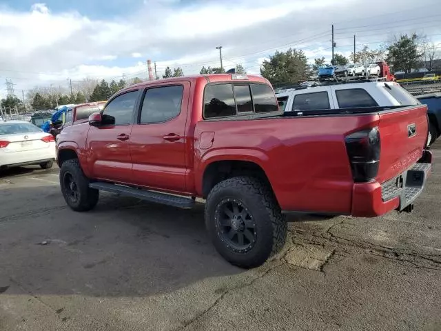 2017 Toyota Tacoma Double Cab