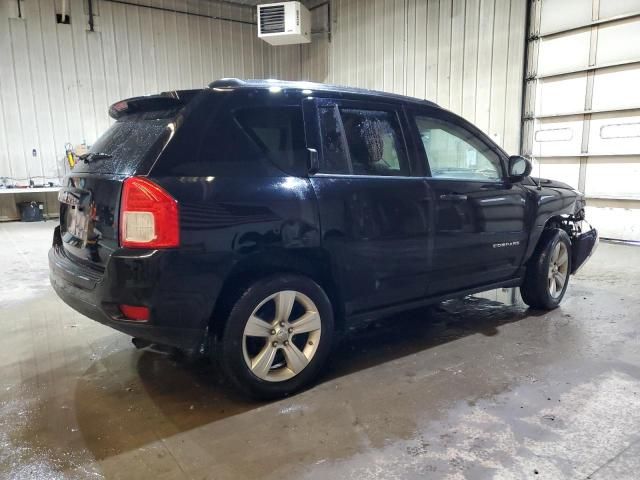 2012 Jeep Compass Sport