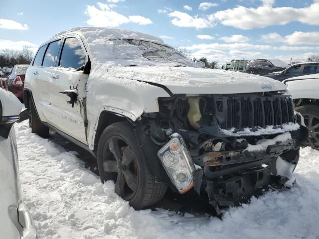 2011 Jeep Grand Cherokee Limited