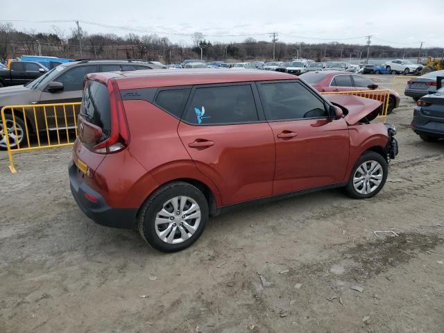 2020 KIA Soul LX