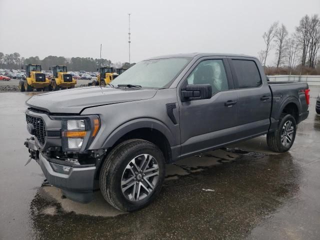 2023 Ford F150 Supercrew