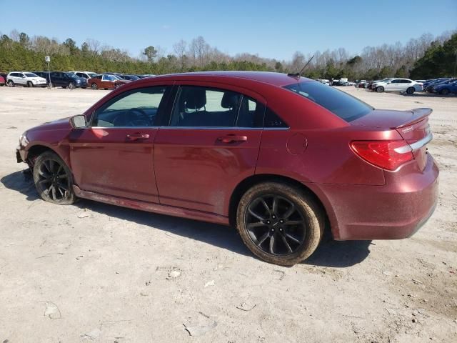 2014 Chrysler 200 Touring