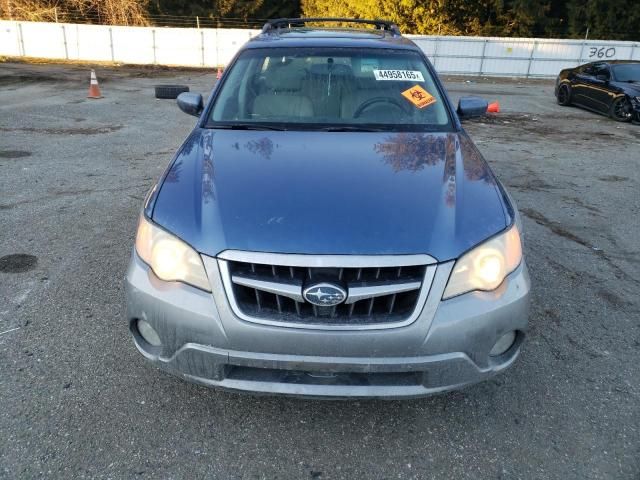 2008 Subaru Outback 2.5I Limited