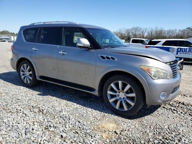 2011 Infiniti QX56