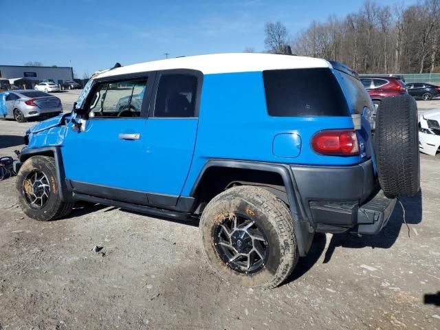 2007 Toyota FJ Cruiser