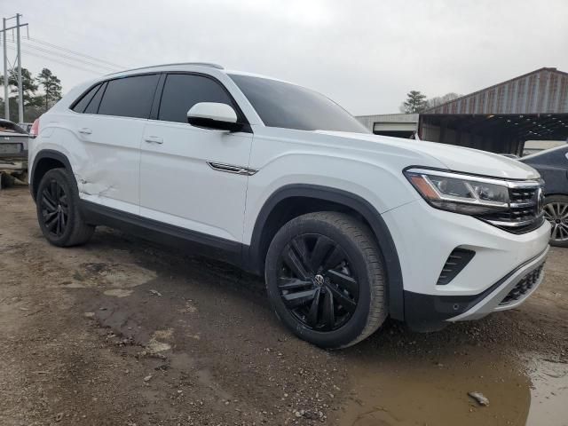 2021 Volkswagen Atlas Cross Sport SE