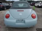 2005 Volkswagen New Beetle GLS