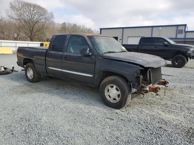 2003 GMC New Sierra K1500