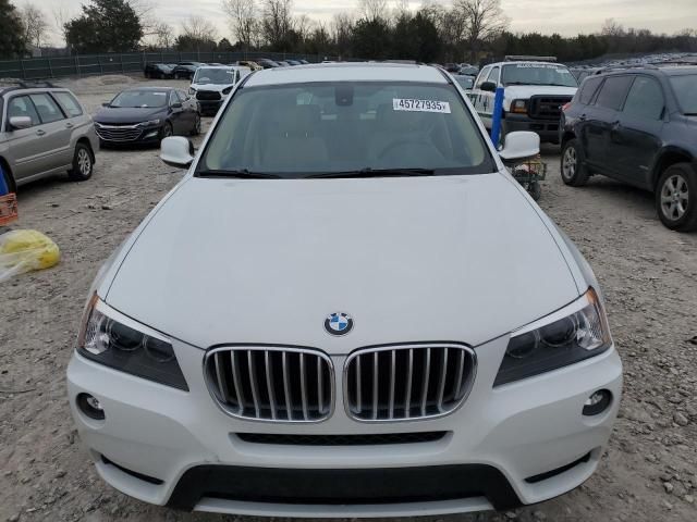 2014 BMW X3 XDRIVE28I