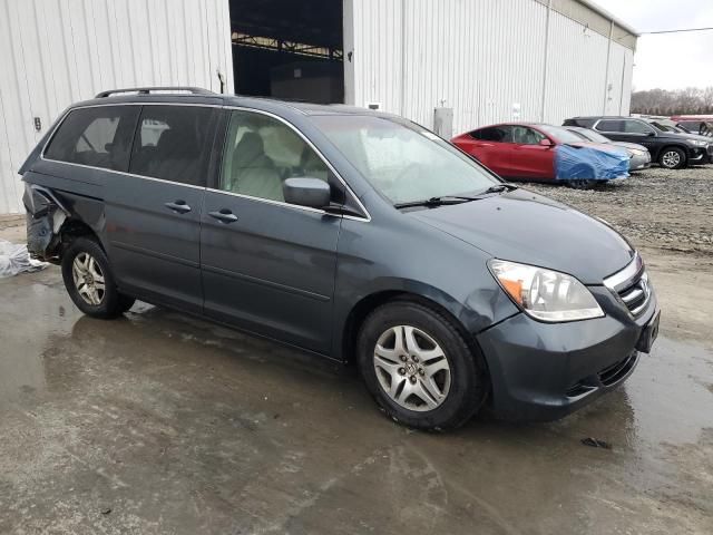 2005 Honda Odyssey EX