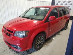 Dodge salvage cars for sale: 2015 Dodge Grand Caravan R/T