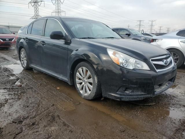 2012 Subaru Legacy 3.6R Limited