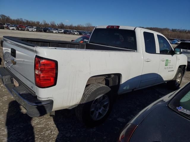 2018 Chevrolet Silverado C1500 LT