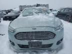 2013 Ford Fusion SE Hybrid