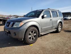 2008 Nissan Pathfinder S en venta en Colorado Springs, CO