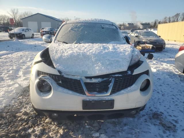 2013 Nissan Juke S