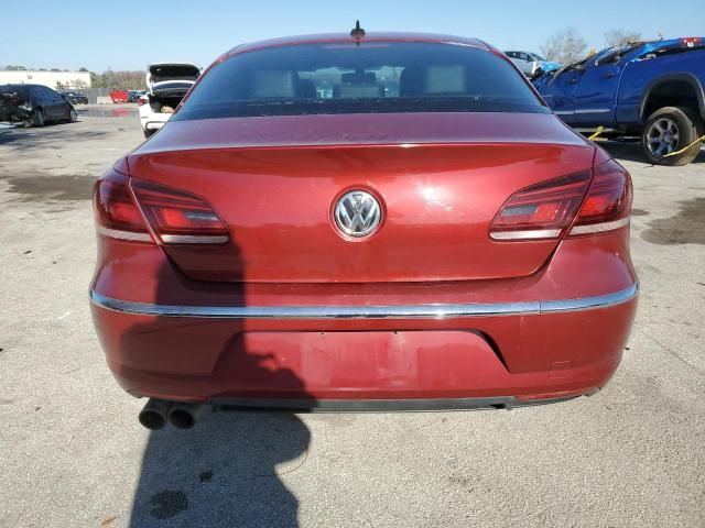 2014 Volkswagen CC Sport