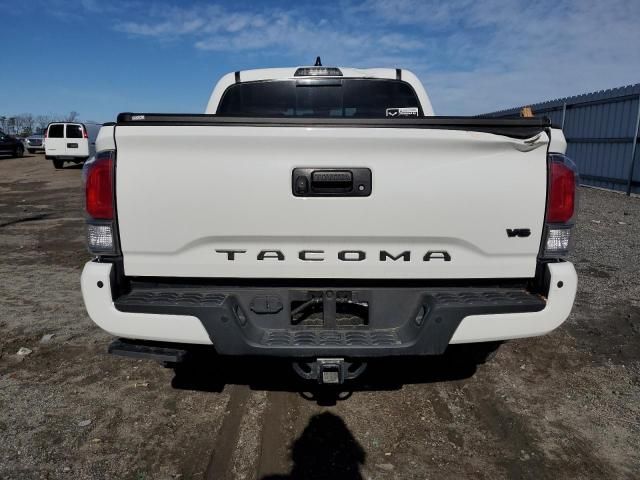 2023 Toyota Tacoma Double Cab