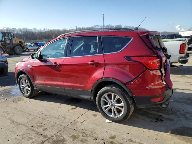 2019 Ford Escape SEL