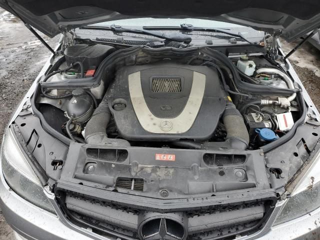 2011 Mercedes-Benz C 300 4matic