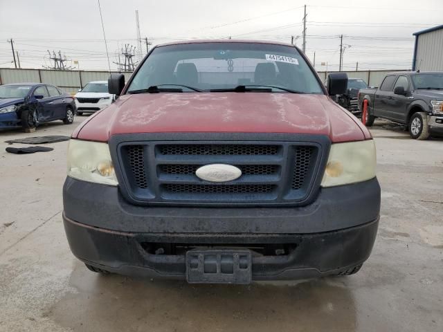 2007 Ford F150