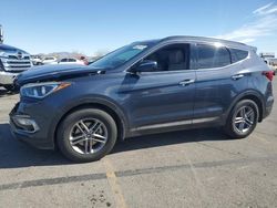 2017 Hyundai Santa FE Sport en venta en North Las Vegas, NV