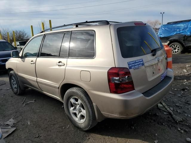 2005 Toyota Highlander