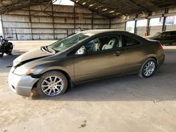 Salvage cars for sale at Phoenix, AZ auction: 2008 Honda Civic LX