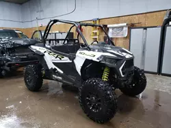 Salvage motorcycles for sale at Kincheloe, MI auction: 2021 Polaris RZR XP 1000