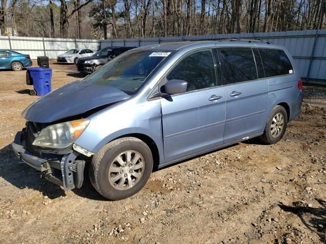 2008 Honda Odyssey EXL