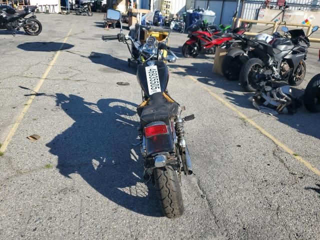 2001 Honda CMX250 C