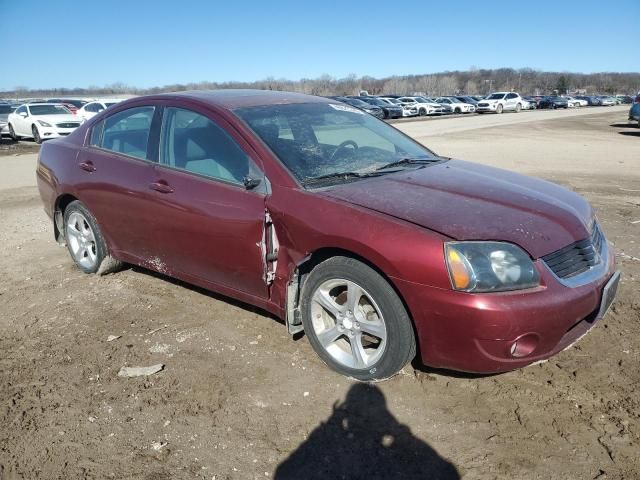 2007 Mitsubishi Galant GTS SUN AND Sound