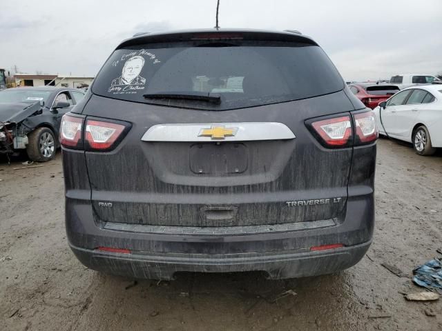 2015 Chevrolet Traverse LT