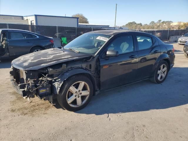 2012 Dodge Avenger SXT