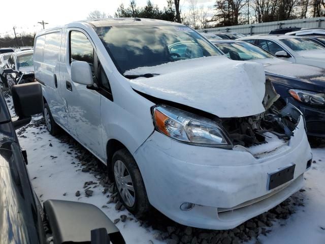 2017 Nissan NV200 2.5S