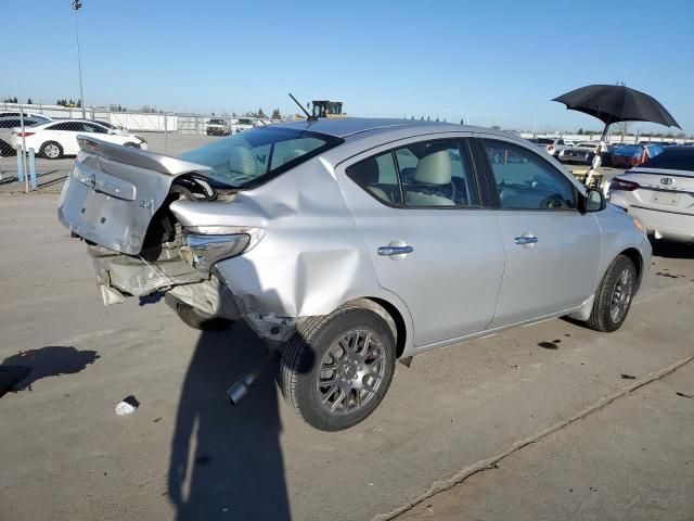 2013 Nissan Versa S