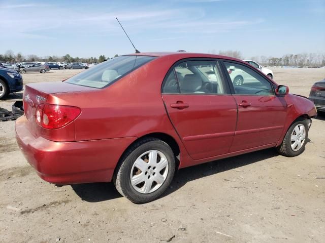 2006 Toyota Corolla CE