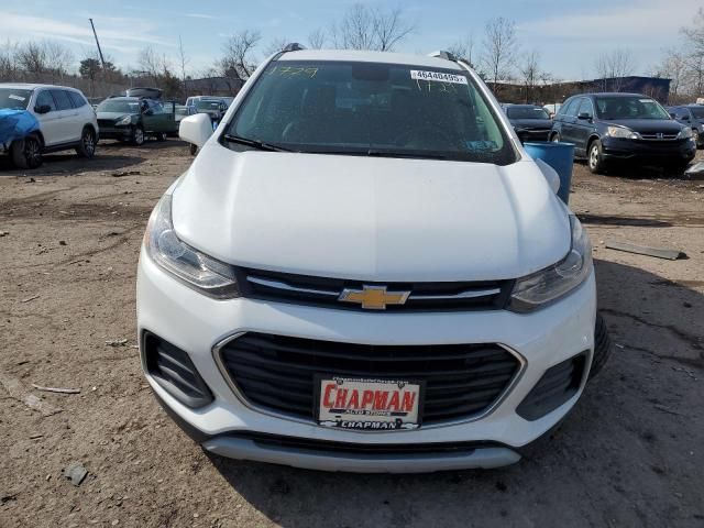 2020 Chevrolet Trax 1LT