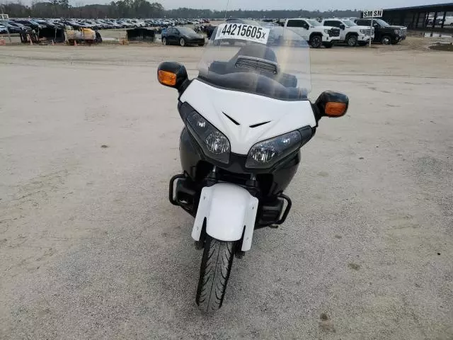 2016 Honda GL1800