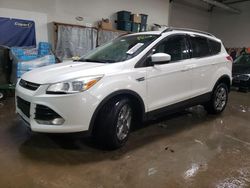 Ford Escape se salvage cars for sale: 2014 Ford Escape SE