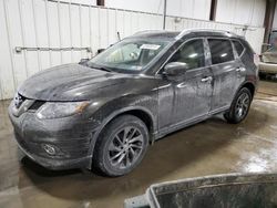 2016 Nissan Rogue S en venta en West Mifflin, PA