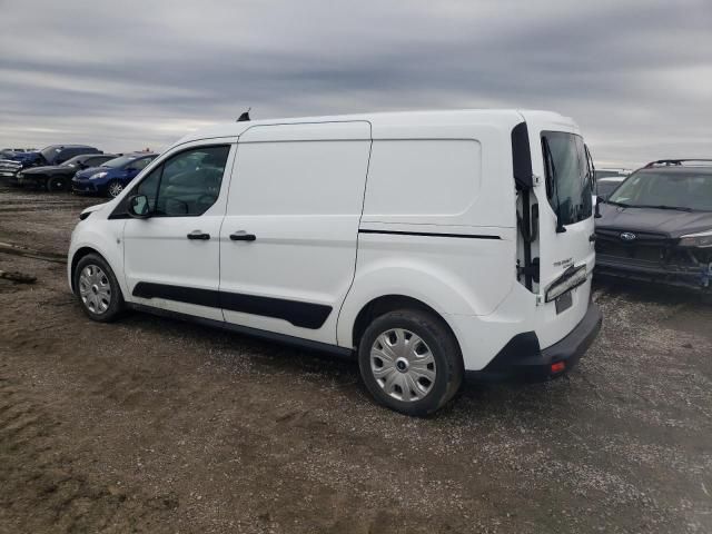 2022 Ford Transit Connect XLT