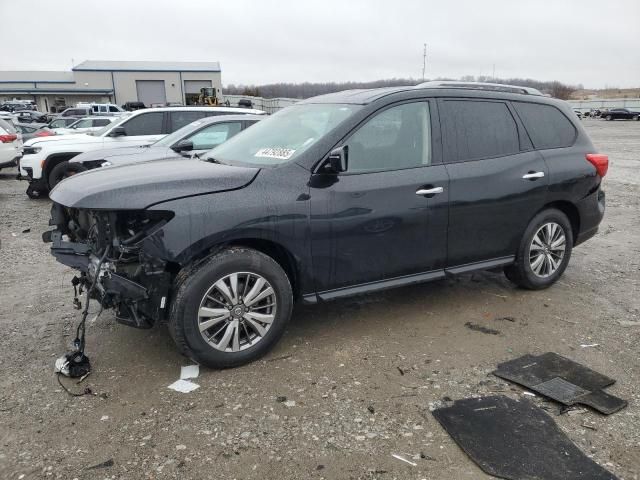 2019 Nissan Pathfinder S