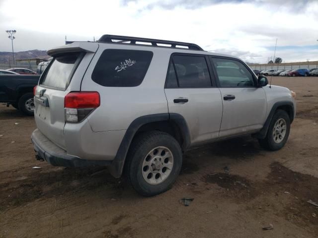 2010 Toyota 4runner SR5