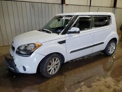 KIA salvage cars for sale: 2013 KIA Soul +