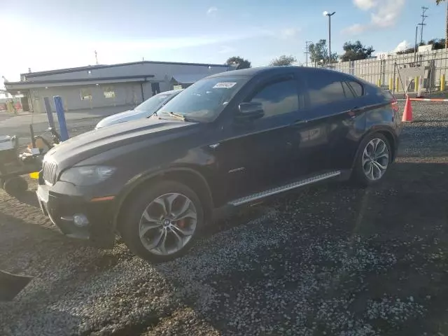 2011 BMW X6 XDRIVE50I