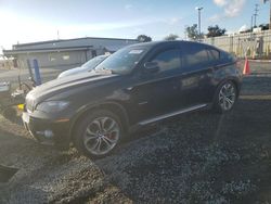 Salvage cars for sale at San Diego, CA auction: 2011 BMW X6 XDRIVE50I