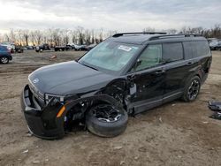 Salvage cars for sale at Baltimore, MD auction: 2024 Hyundai Santa FE SEL