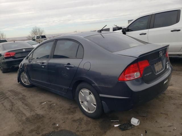 2006 Honda Civic Hybrid