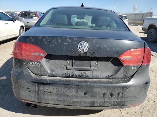 2014 Volkswagen Jetta SE